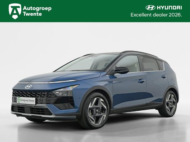 Hyundai Bayon 2025 Hybride