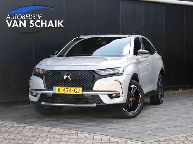 DS DS 7 2021 Benzine