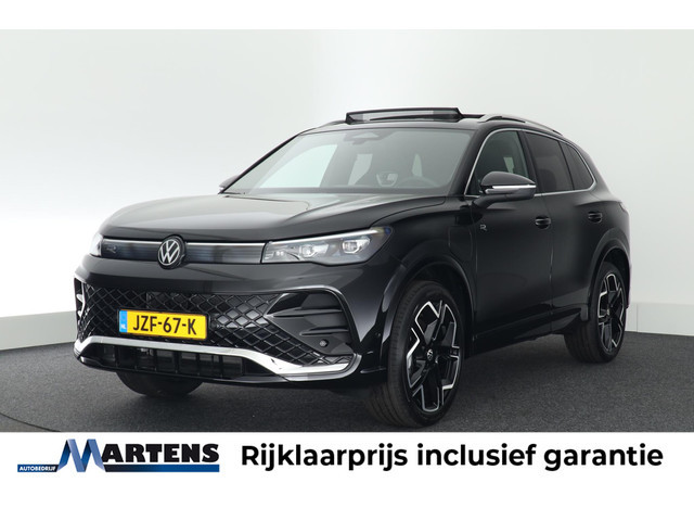 Volkswagen Tiguan 2026 Hybride