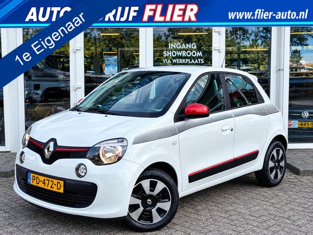 Renault Twingo 2017 Benzine