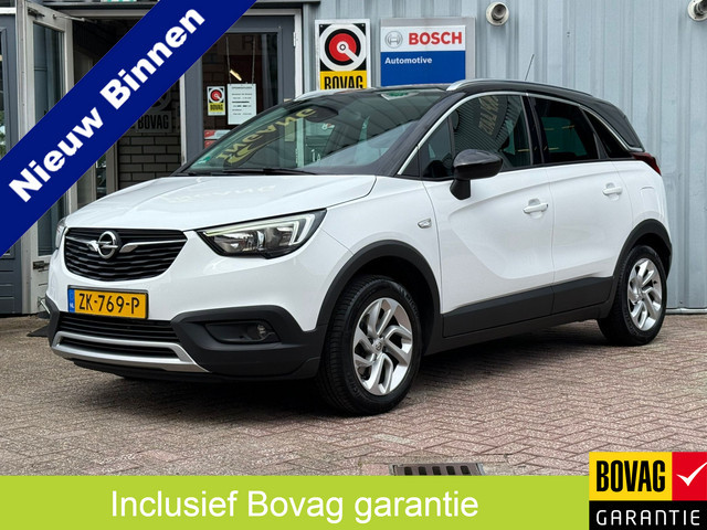 Opel Crossland X 2019 Benzine