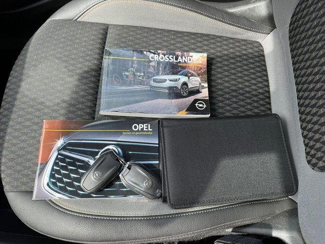 Opel Crossland X