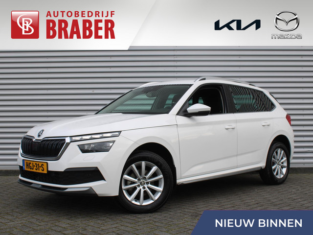 Skoda Kamiq 2024 Benzine