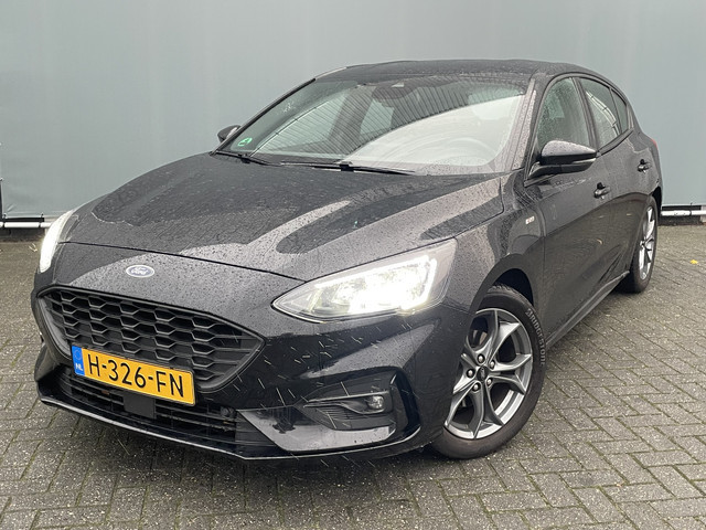 Ford Focus 2020 Benzine