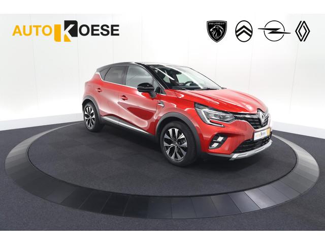 Renault Captur 2024 Hybride