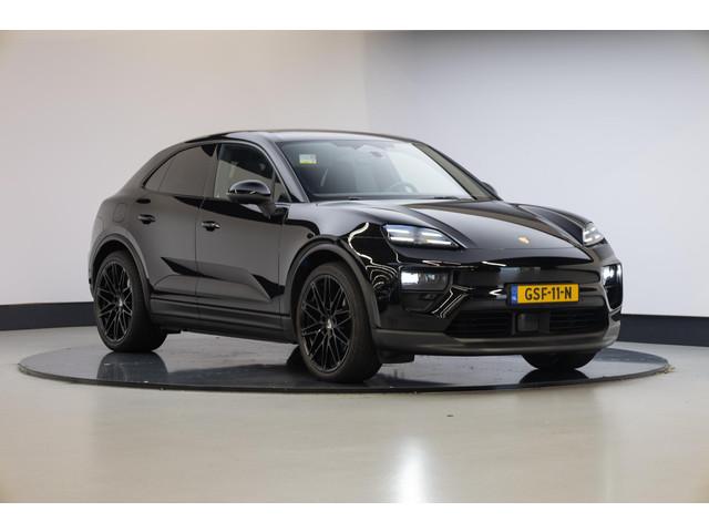 Porsche Macan 2024 Elektrisch