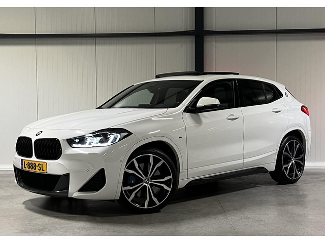 BMW X2 2021 Benzine