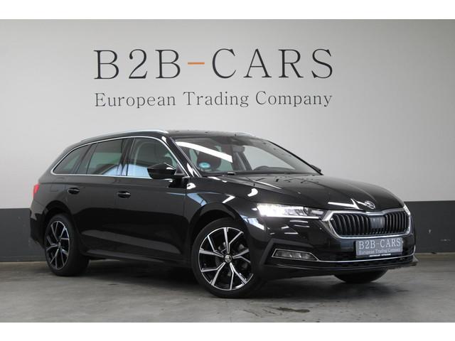 Skoda Octavia 2022 Benzine