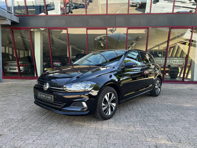 Volkswagen Polo 2020 Benzine