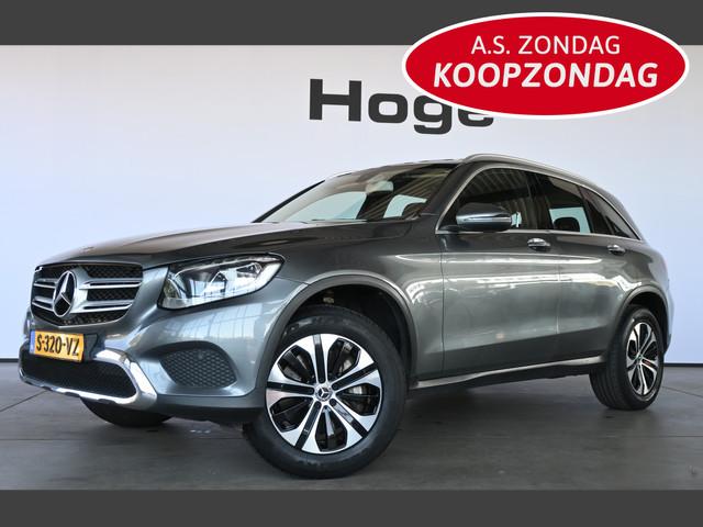 Mercedes-Benz GLC 2018 Hybride