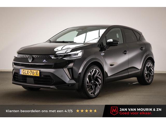 Renault Captur 2024 Hybride