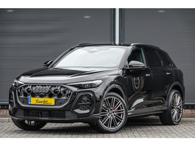 Audi Q5 2025 Hybride