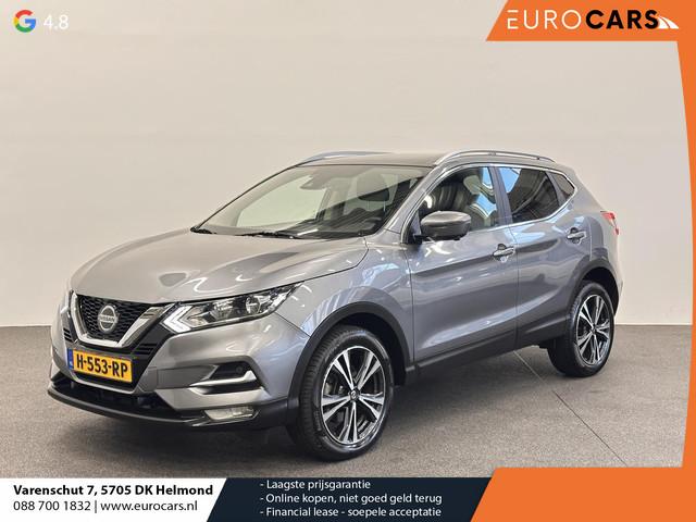 Nissan Qashqai 2020 Benzine