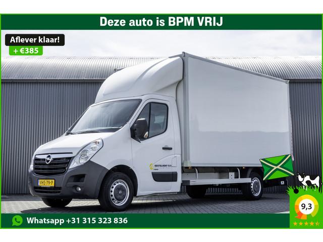 Opel Movano 2020 Diesel