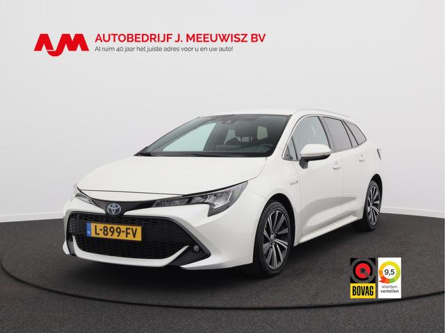Toyota Corolla 2021 Hybride