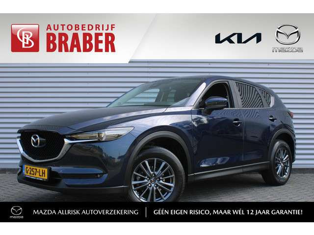 Mazda CX-5 2019 Benzine