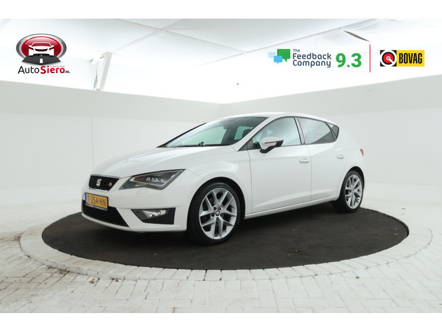 Seat Leon 2014 Benzine