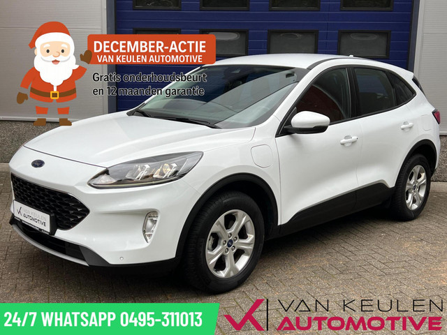 Ford Kuga 2022 Hybride