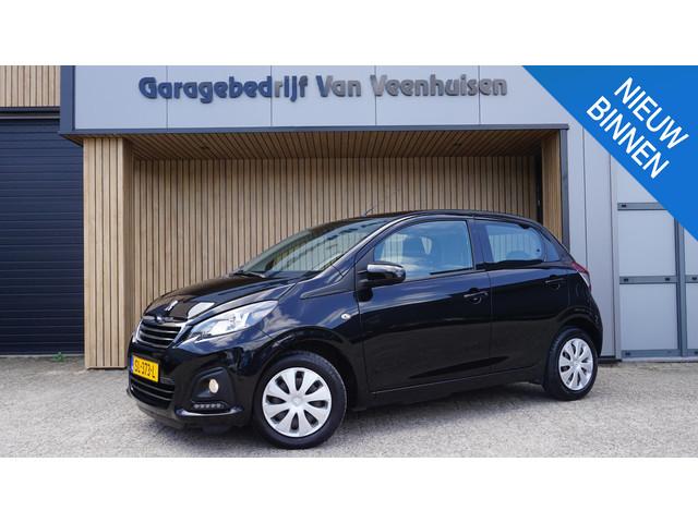 Peugeot 108 2018 Benzine
