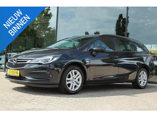 Opel Astra 2016 Benzine
