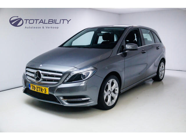 Mercedes-Benz B-Klasse 2013 Benzine