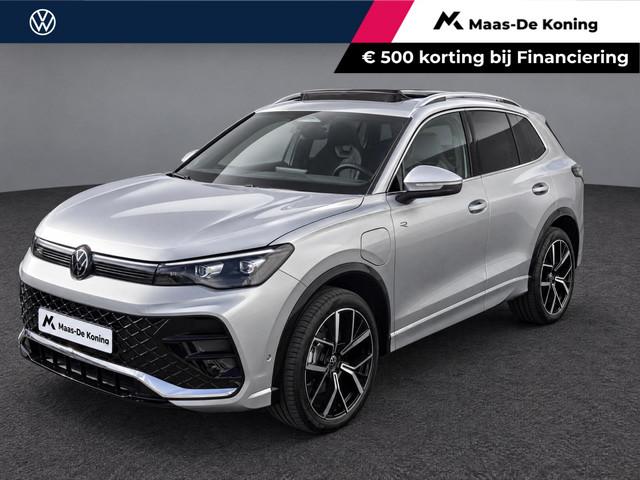 Volkswagen Tiguan 2025 Hybride