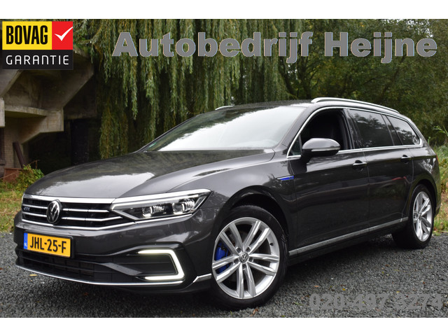 Volkswagen Passat 2020 Hybride