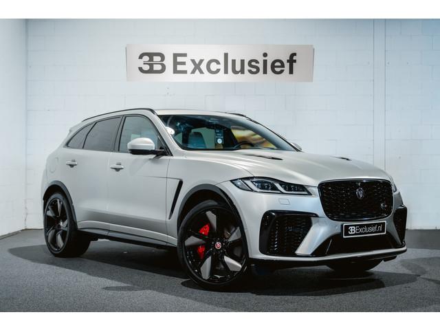 Jaguar F-Pace 2022 Benzine