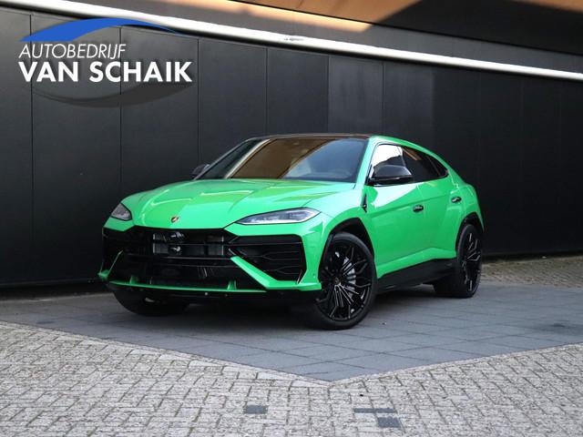Lamborghini Urus 2026 Hybride