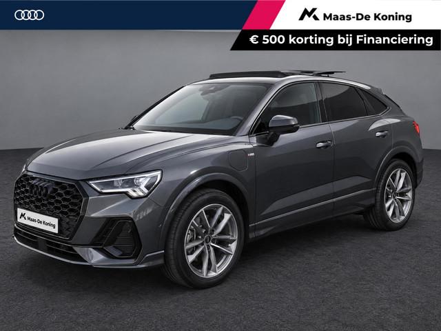 Audi Q3 2022 Hybride