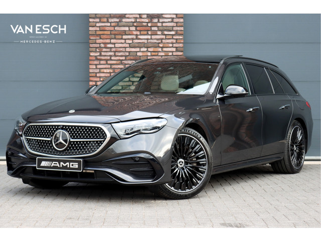 Mercedes-Benz E-Klasse 2024 Hybride