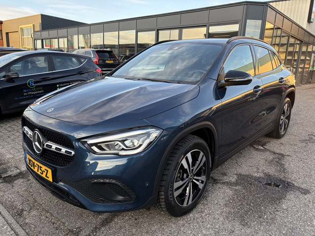 Mercedes-Benz GLA 2022 Hybride