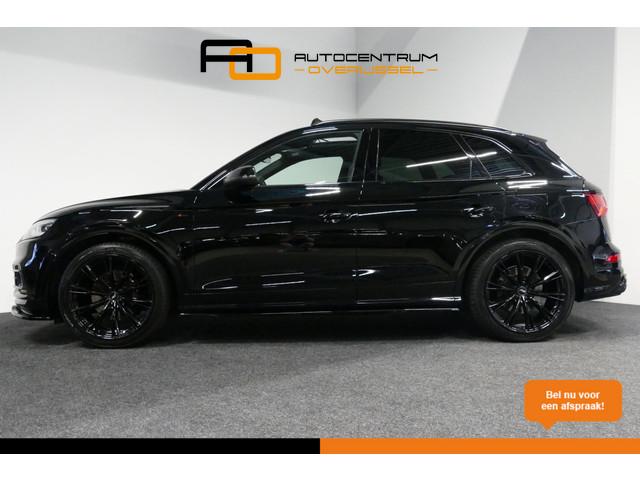 Audi Q5 2020 Hybride