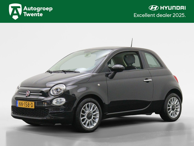 Fiat 500 2017 Benzine