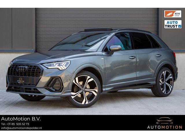 Audi Q3 2019 Benzine
