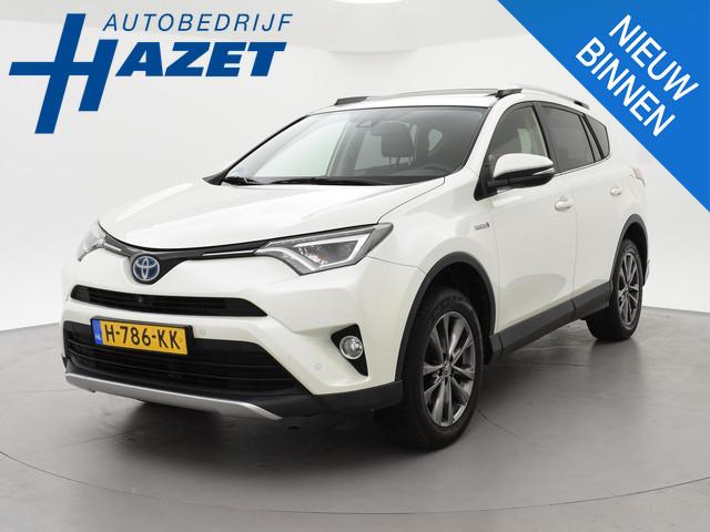 Toyota RAV4 2016 Hybride