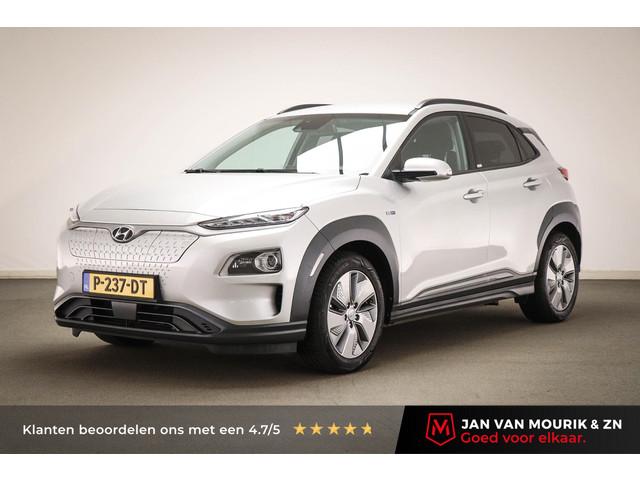 Hyundai Kona 2021 Elektrisch