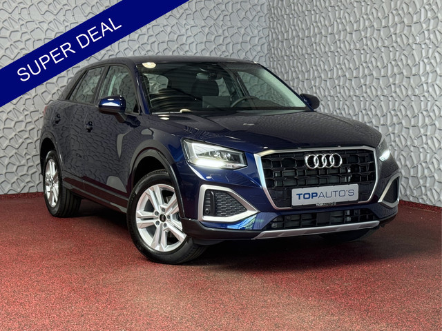 Audi Q2 2025 Benzine