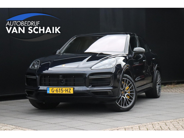 Porsche Cayenne 2019 Hybride