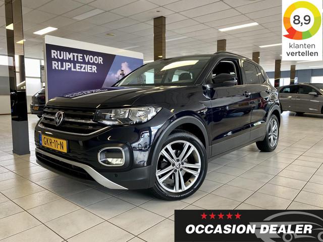 Volkswagen T-Cross 2023 Benzine