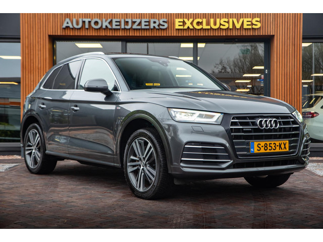 Audi Q5 2020 Hybride
