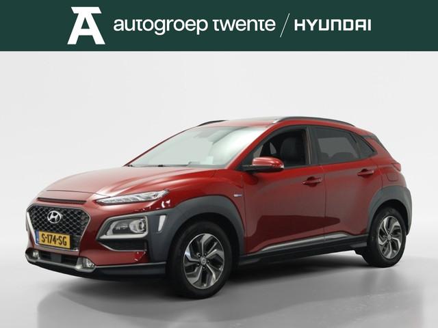 Hyundai Kona 2020 Hybride
