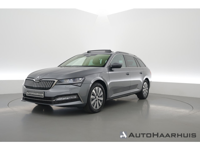 Skoda Superb 2022 Hybride