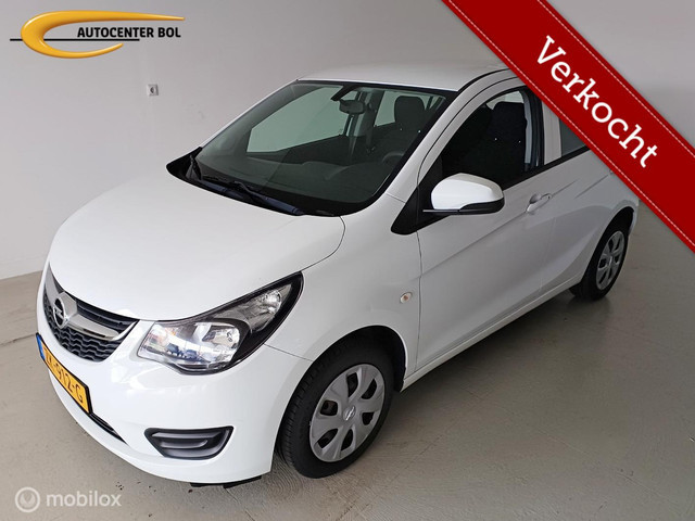 Opel Karl 2019 Benzine