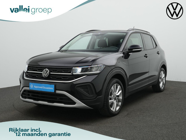 Volkswagen T-Cross 2024 Benzine