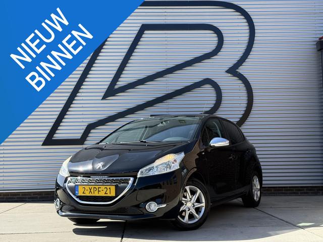 Peugeot 208 2014 Benzine
