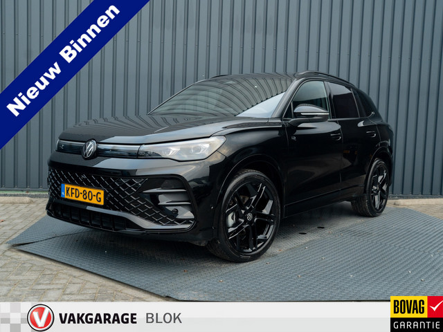 Volkswagen Tiguan 2025 Hybride