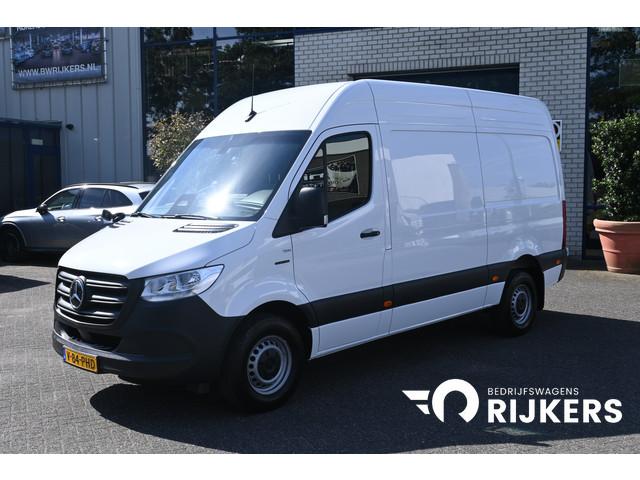 Mercedes-Benz Sprinter 2024 Elektrisch