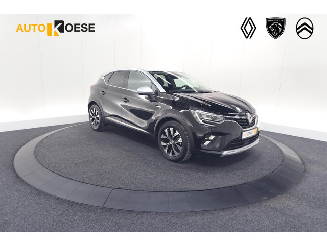 Renault Captur 2024 Hybride