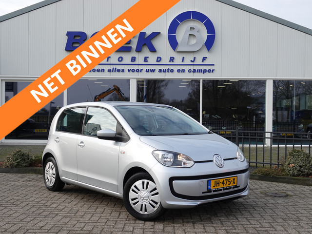 Volkswagen up! 2016 Benzine